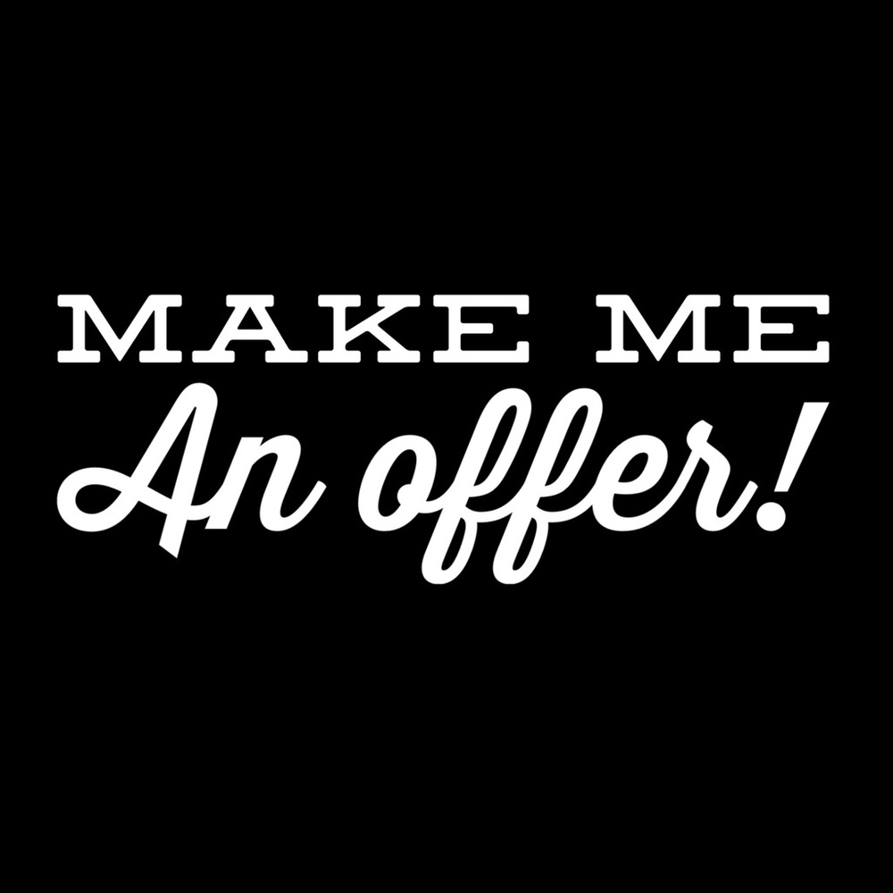Let’s make a deal!